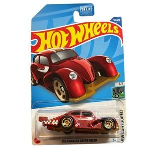 Volkswagen Käfer Racer Hot Wheels